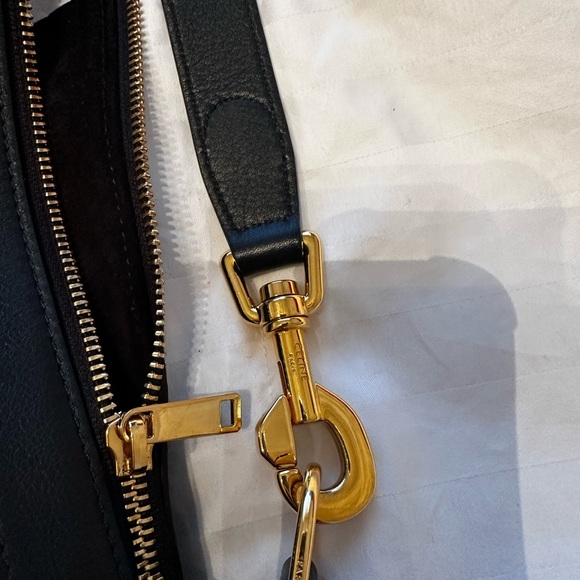 Celine medium supple calfskin Leandre bag in excellent condition. - Picture 5 of 7